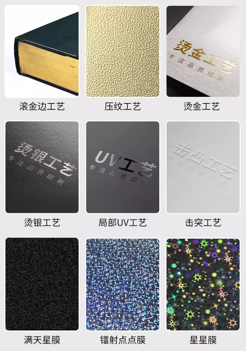 如何选择适合画册的覆膜工艺