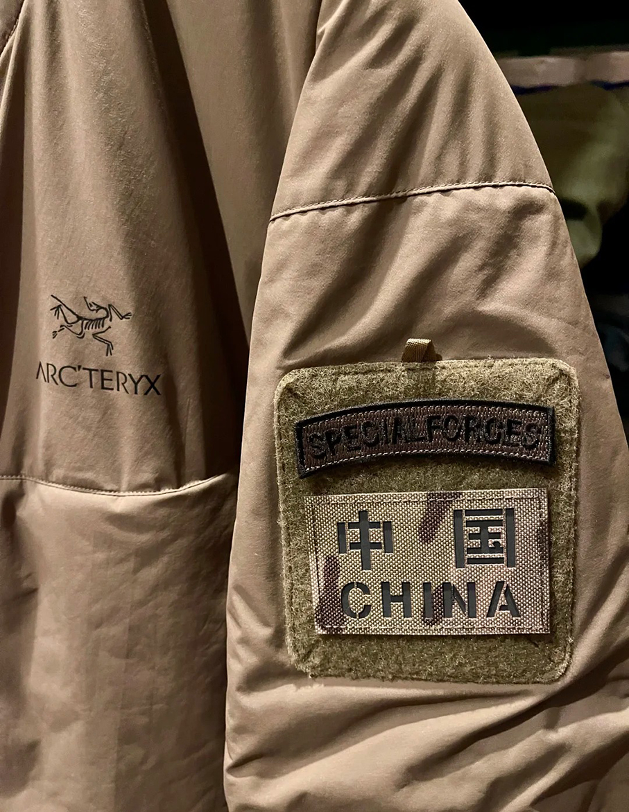 臂章的用途与制作流程